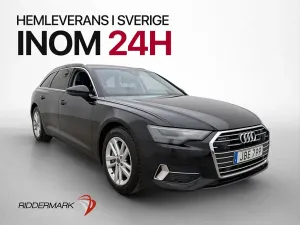 Audi A6 2023