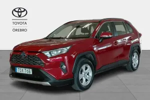 Toyota Rav4 2020