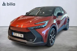 Toyota C-HR 2025
