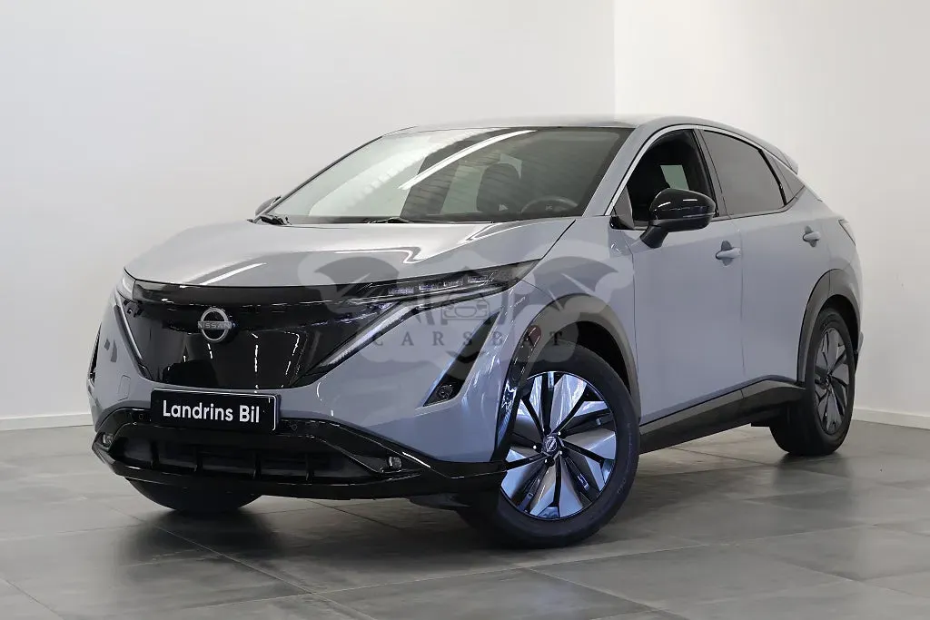 Nissan ARIYA 2023