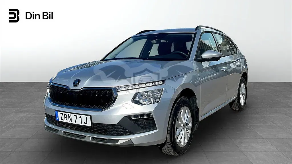 Skoda Kamiq 2025