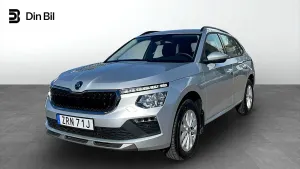Skoda Kamiq 2025