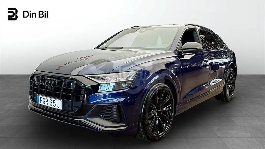 Audi S8 2023