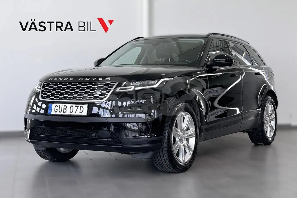 Land Rover Range Rover 2020