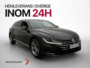Volkswagen Arteon 2021