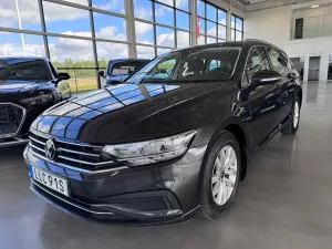Volkswagen Passat 2021