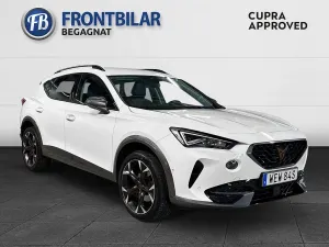 Cupra Formentor 2023