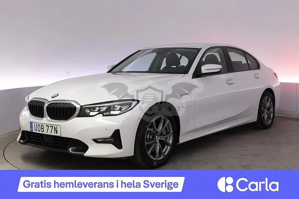 BMW 3 Series 330e 2020