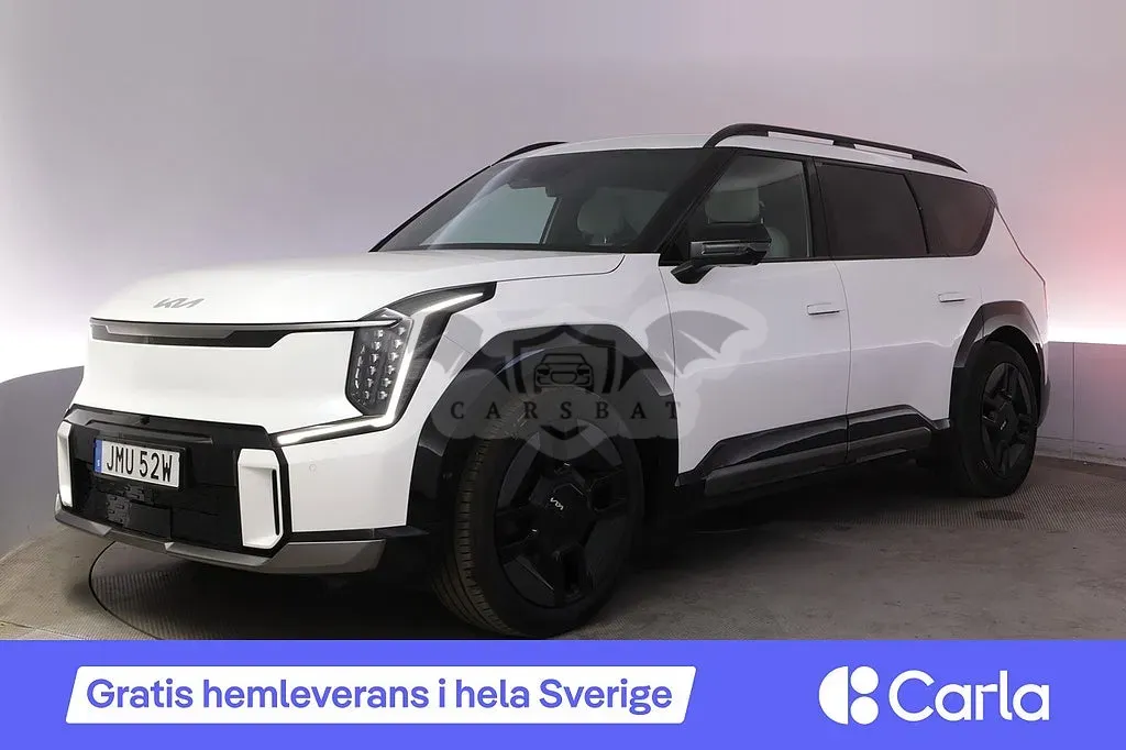 Kia EV9 2024
