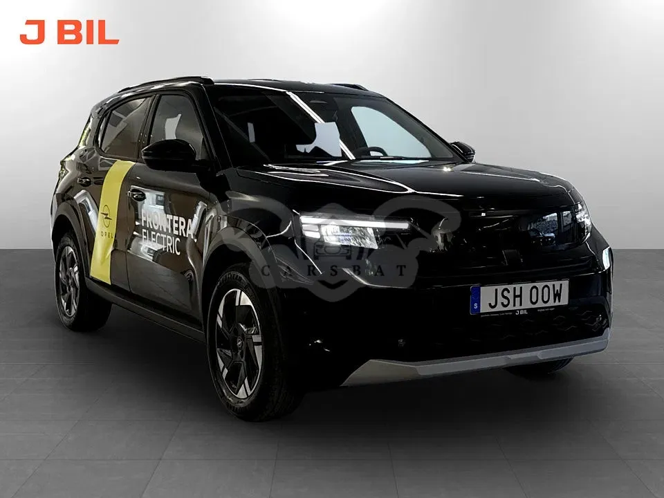 Opel Frontera 2026