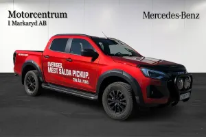 Isuzu D-Max 2025