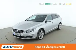 Volvo V60 2017