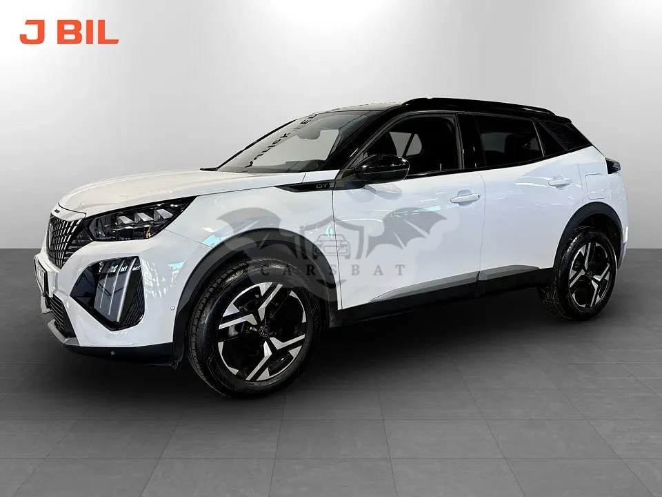 Peugeot 2008 2024