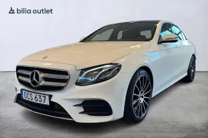 Mercedes-Benz E 2017