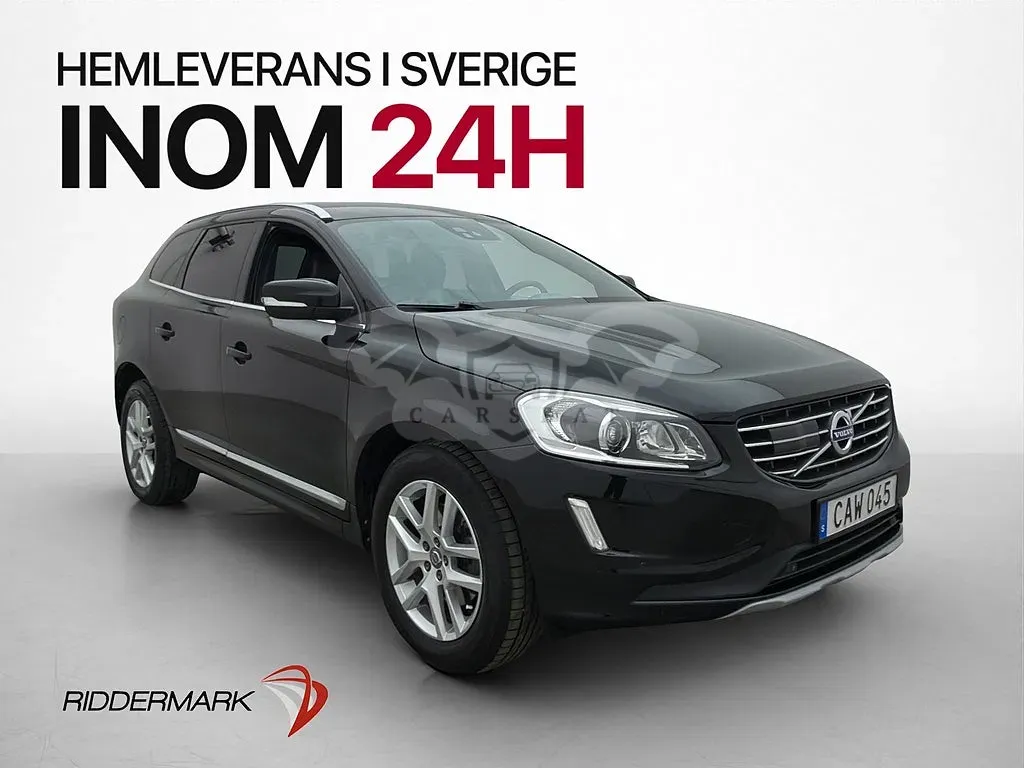 Volvo XC60 2017