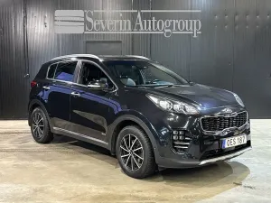Kia Sportage 2016