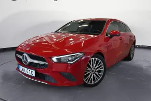Mercedes-Benz CLA 2020