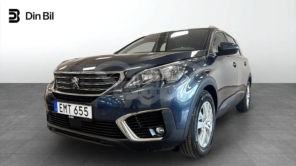 Peugeot 5008 2018