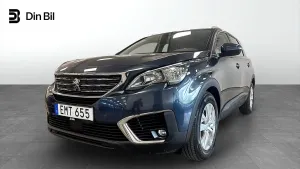 Peugeot 5008 2018