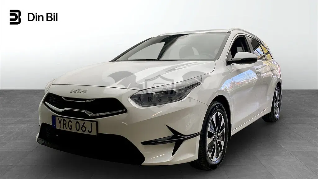 Kia Ceed 2025