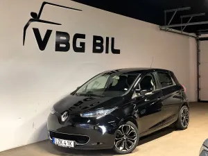 Renault Zoe 2019