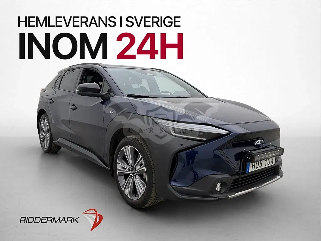 Subaru Solterra 2024