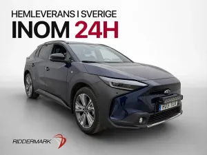 Subaru Solterra 2024