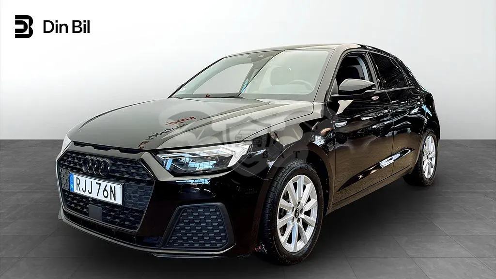 Audi A1 2023
