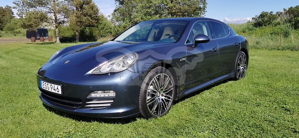 Porsche Panamera 2011