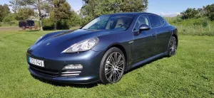 Porsche Panamera 2011