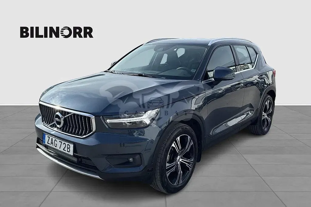 Volvo XC40 2021