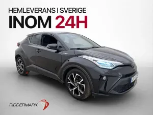 Toyota C-HR 2021