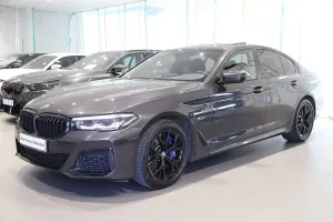 BMW 5 Series 545 2023