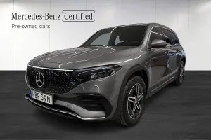 Mercedes-Benz EQB 2025