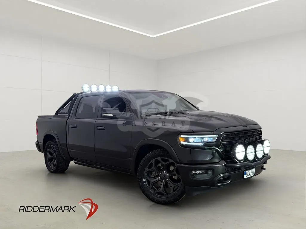 Dodge RAM 2022