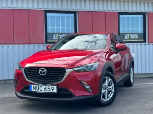 Mazda CX-3 2015