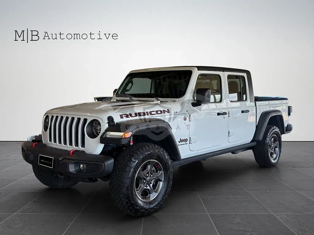 Jeep Gladiator 2020