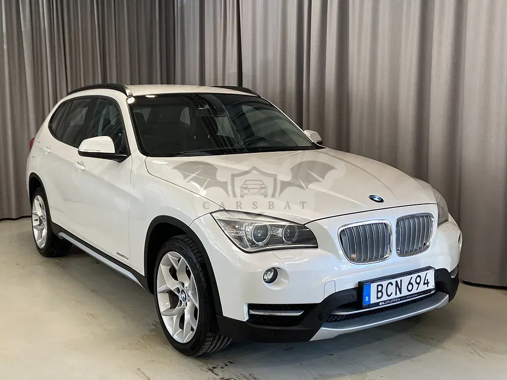 BMW X1 2014