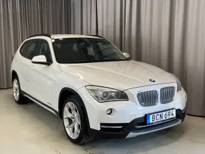 BMW X1 2014