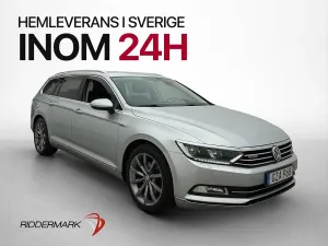 Volkswagen Passat 2016