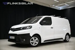 Toyota ProAce 2018