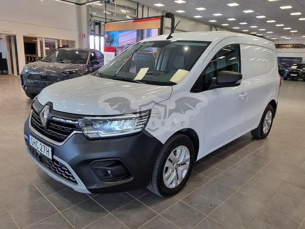 Renault Kangoo 2022