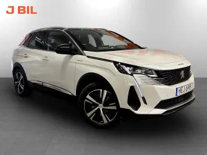 Peugeot 3008 2021