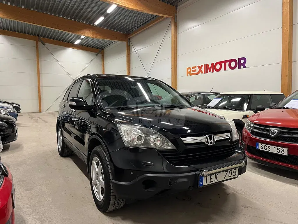 Honda CR-V 2008