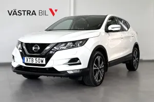 Nissan Qashqai 2021