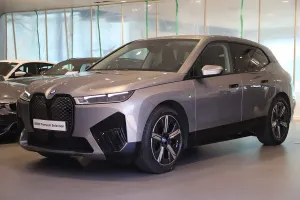 BMW iX 2024