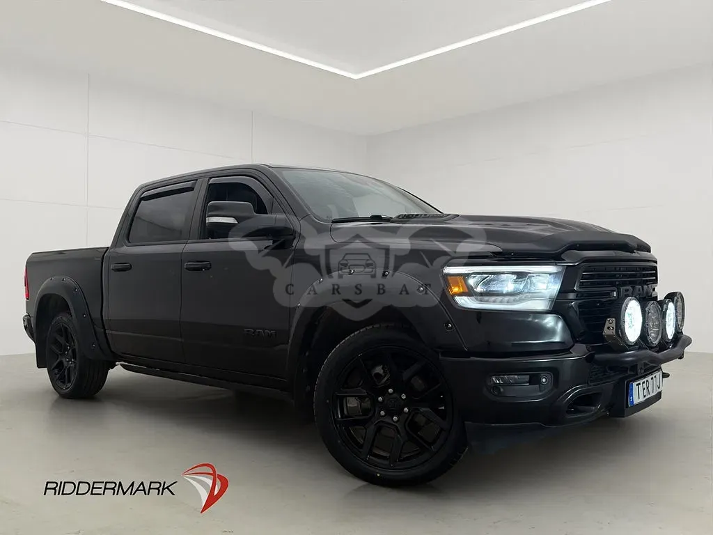 Dodge RAM 2020