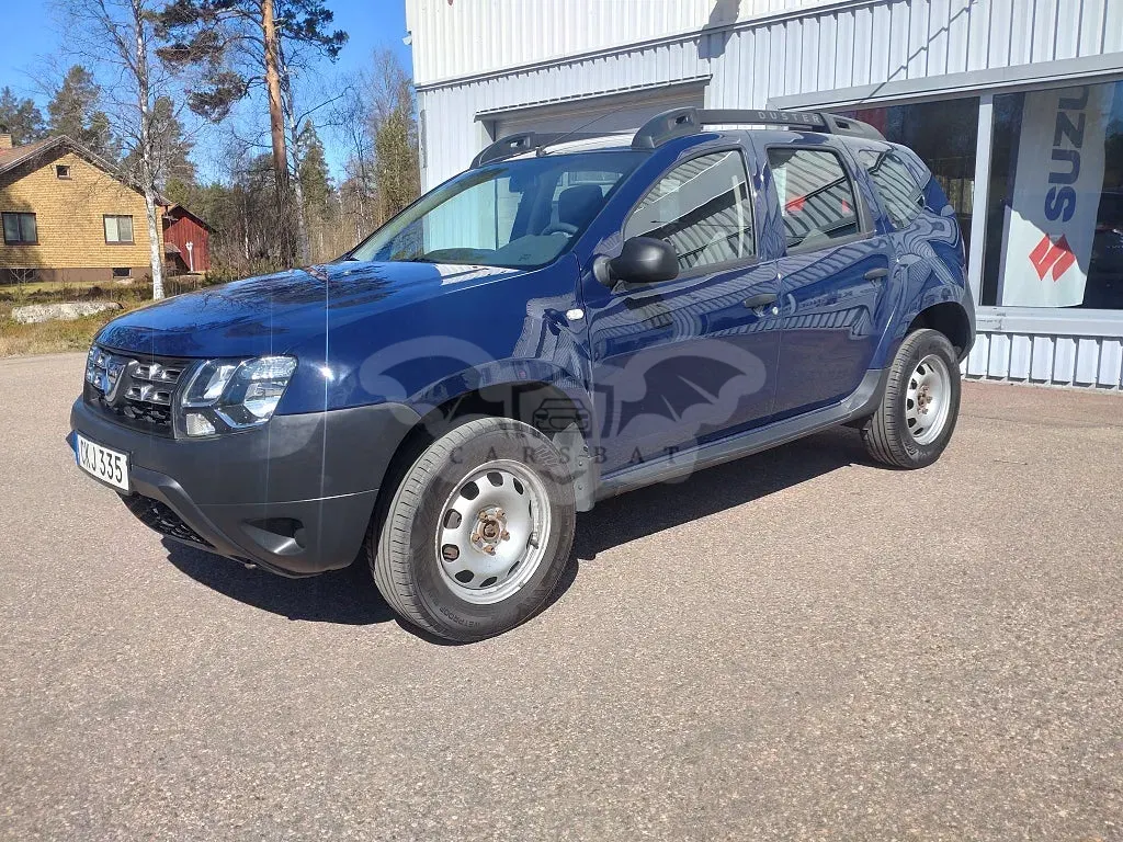 Dacia Duster 2014