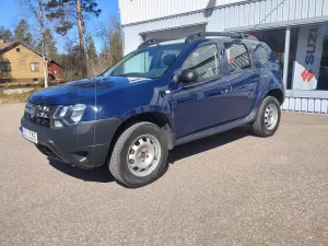 Dacia Duster 2014