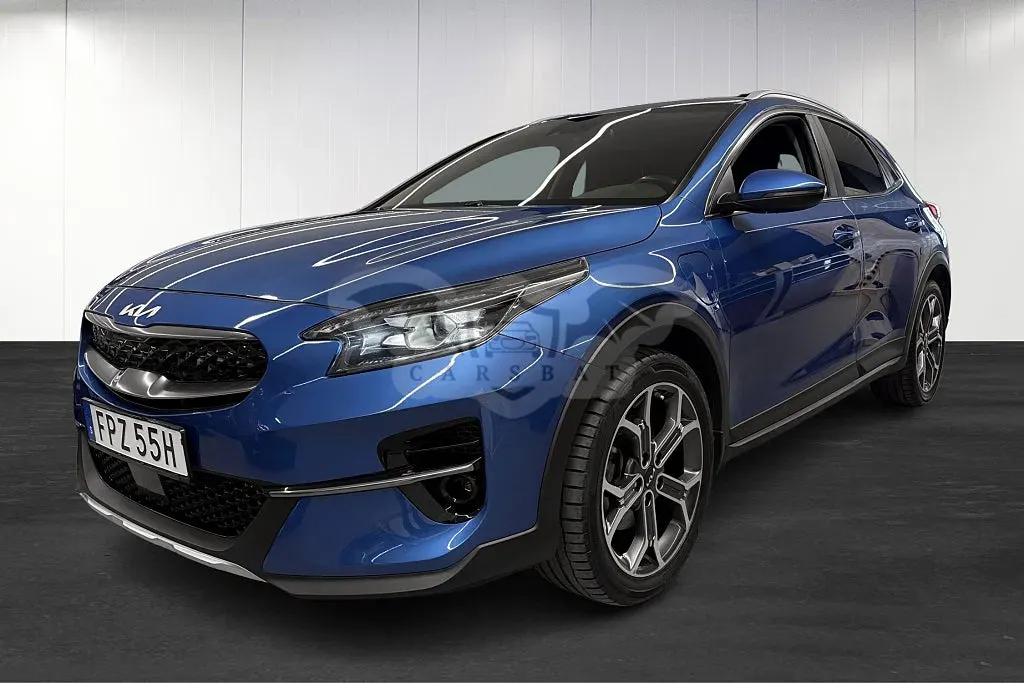 Kia XCeed 2022